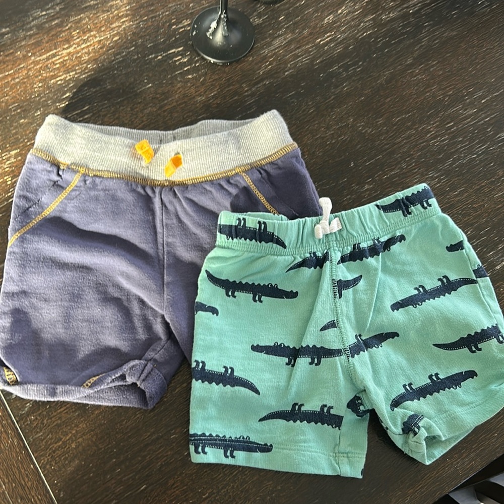 Boy shorts